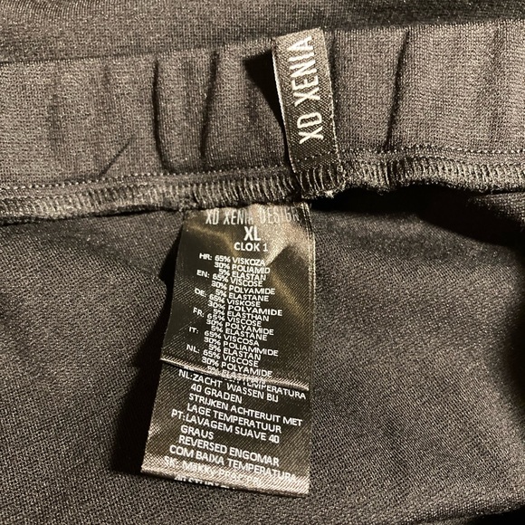 XD Xenia Design Black Pants - Picture 3 of 3